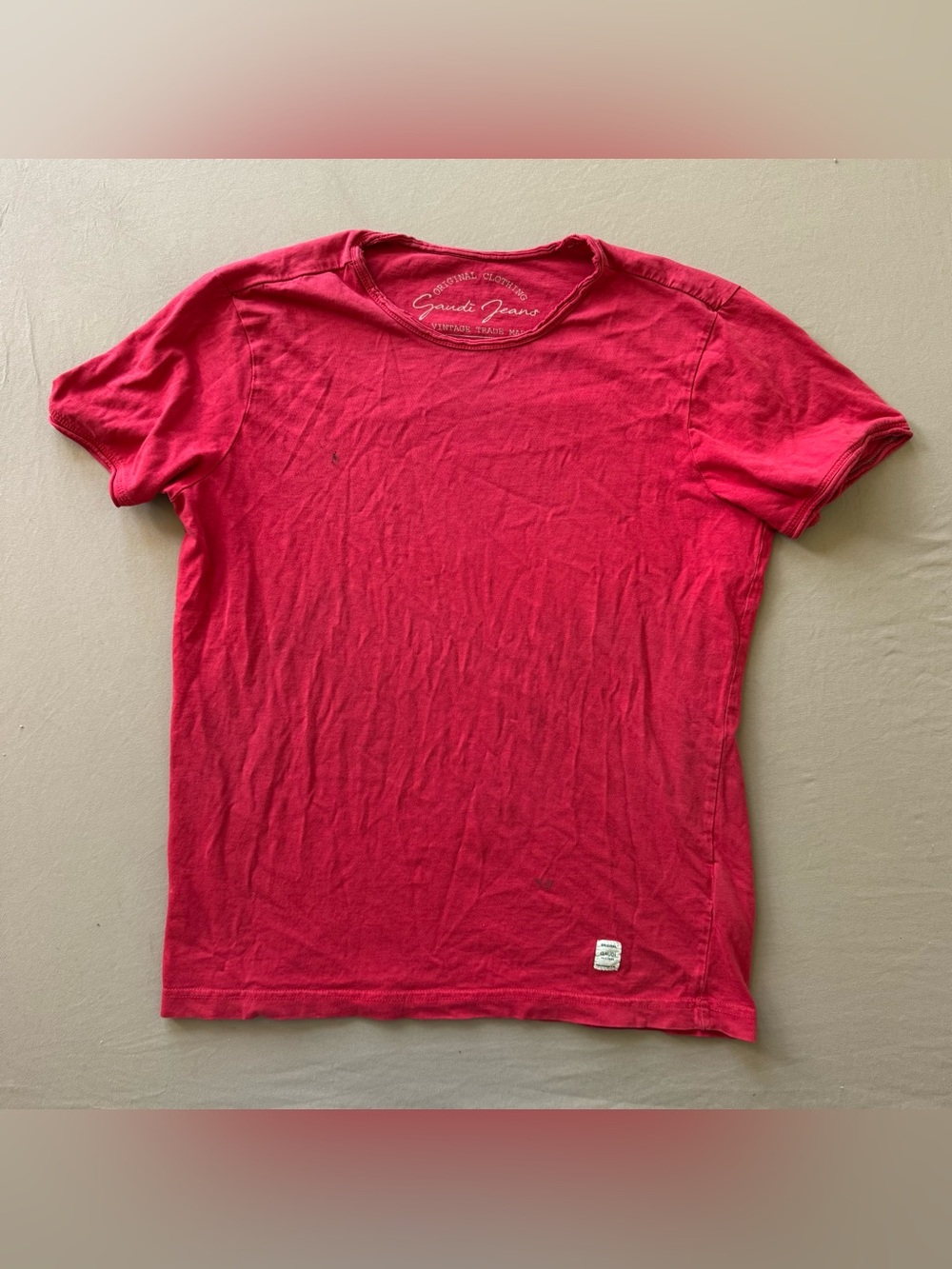 Gaudi Jeans Cotton T-Shirt